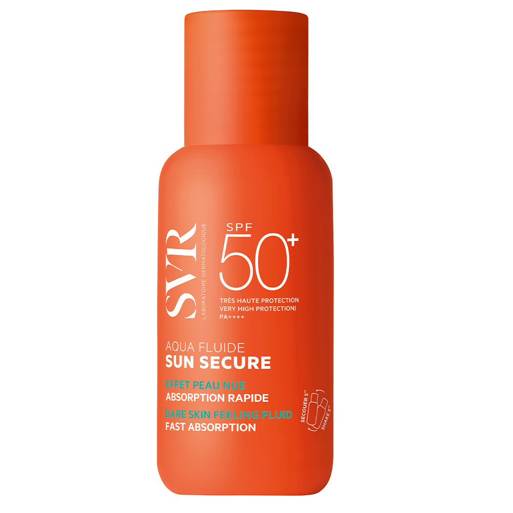 Svr Sun Secure Aqua Fluide Spf50+ 50ml