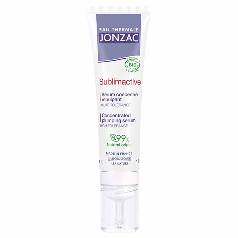 Eau thermale Jonzac Sublimactive Serum Femete Anti Age Cellulaire Bio Sublimactive 30ml