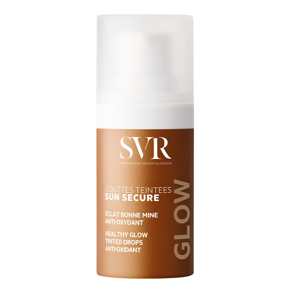 Svr Sun Secure Gouttes Teintées 15ml