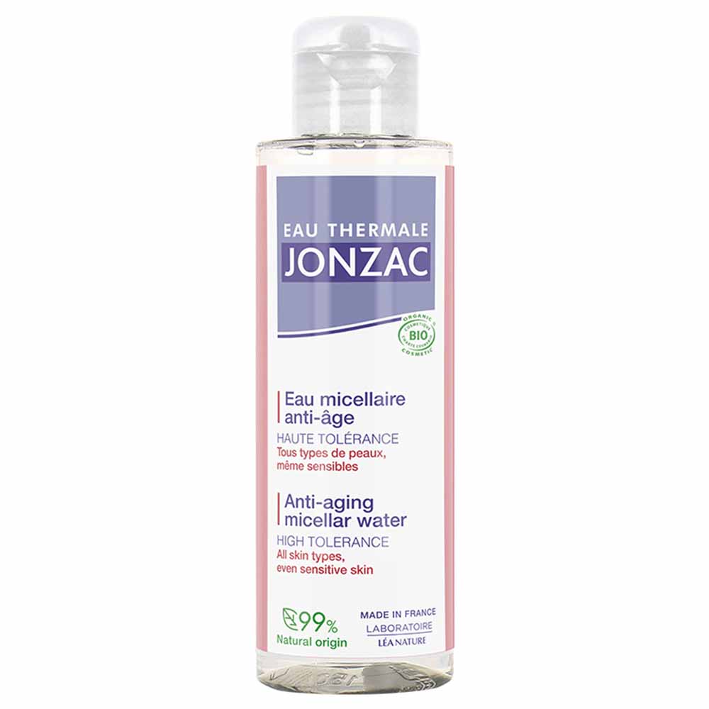 Eau thermale Jonzac Sublimactive Eau Micellaire Anti-age Bio 100ml