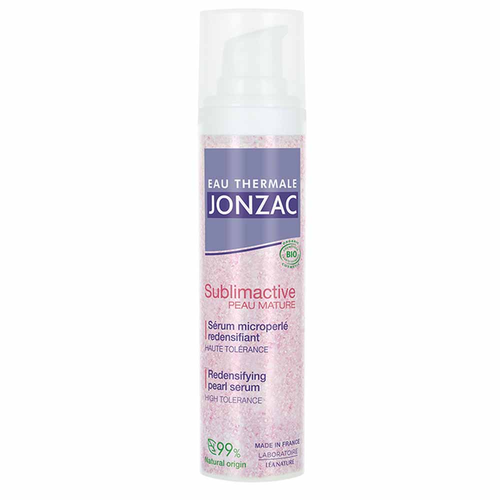 Eau thermale Jonzac Sublimatrice peau mature Sérum Microperlé Redensifiant 40ml