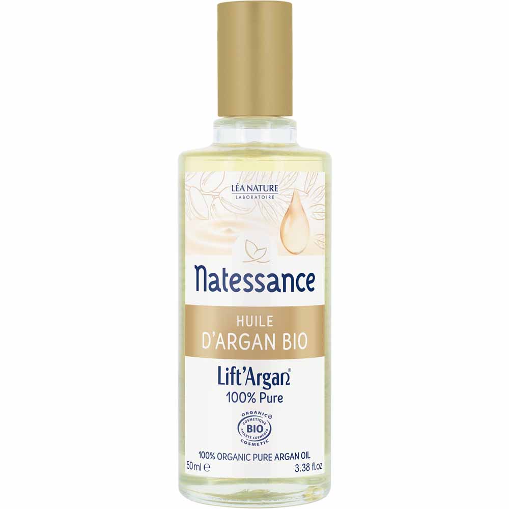 Lift' Argan Lift'Argan Huile Argan 100% Pure Bio 50ml
