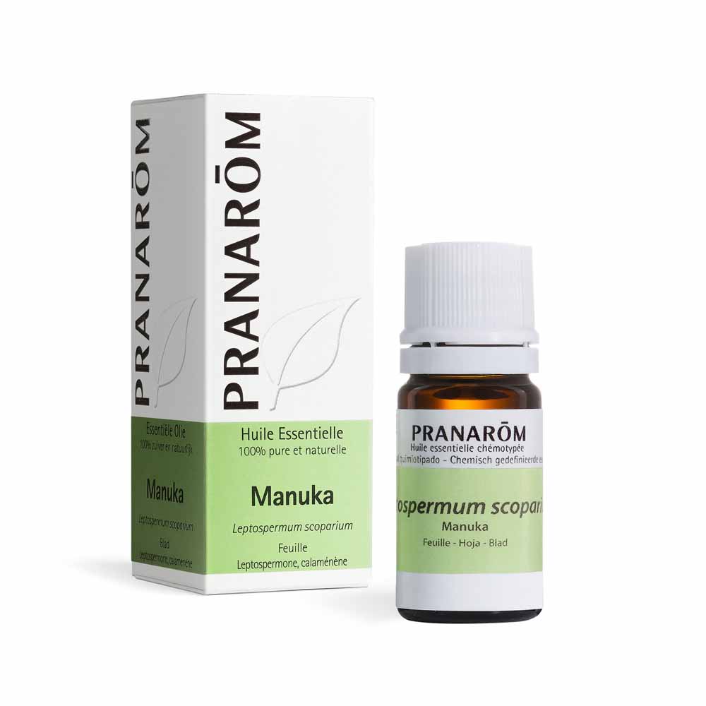 Pranarôm Huile Essentielle de Manuka 5ml