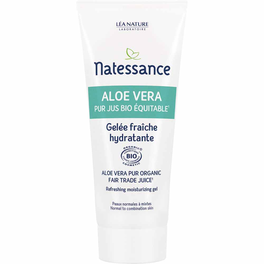 Natessance Gelée fraîche hydratante bio 50ml