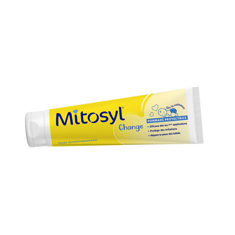 Mitosyl Pommade Pour Le Change 100g