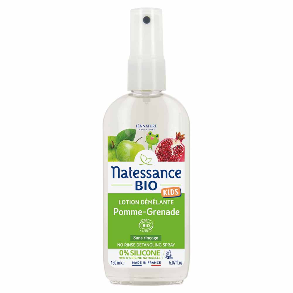 NATESSANCE LOTION DEMÊLANTE CAPILLAIRE 150ML