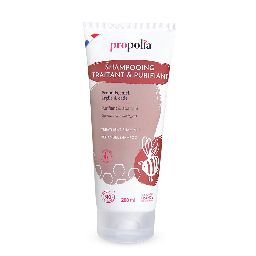 Propolia Shampooing Traitant et Purifiant 200ml