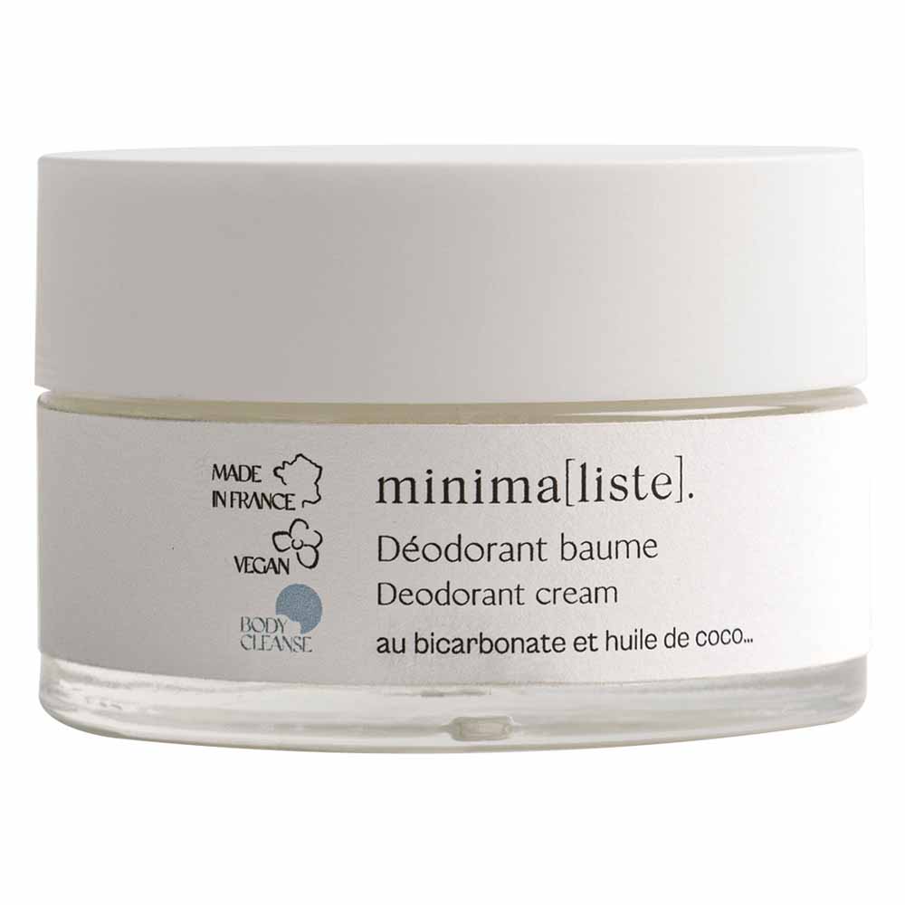 Minimaliste Déodorant Baume 50ml