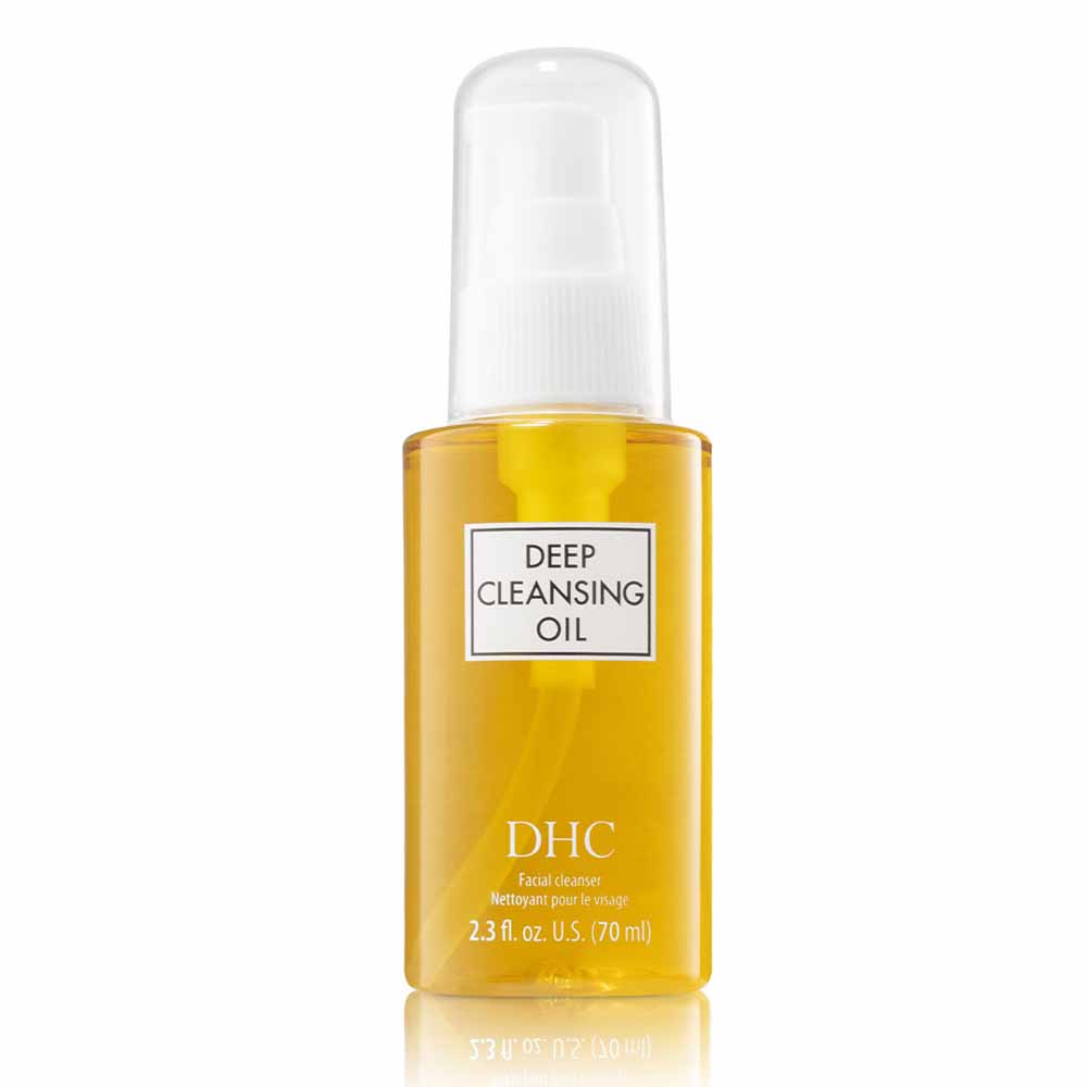 Dhc Huile Demaquillante Visage Et Yeux 70ml