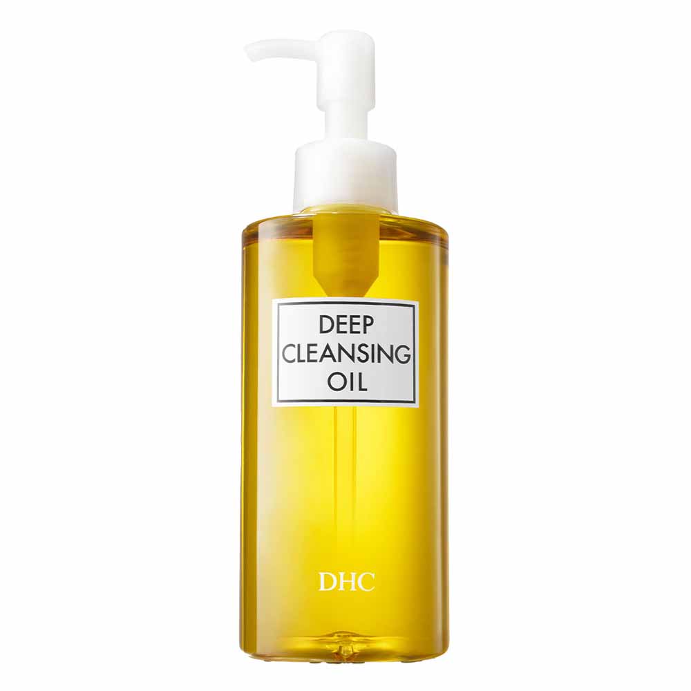 Dhc Huile Demaquillante Visage Et Yeux 200ml