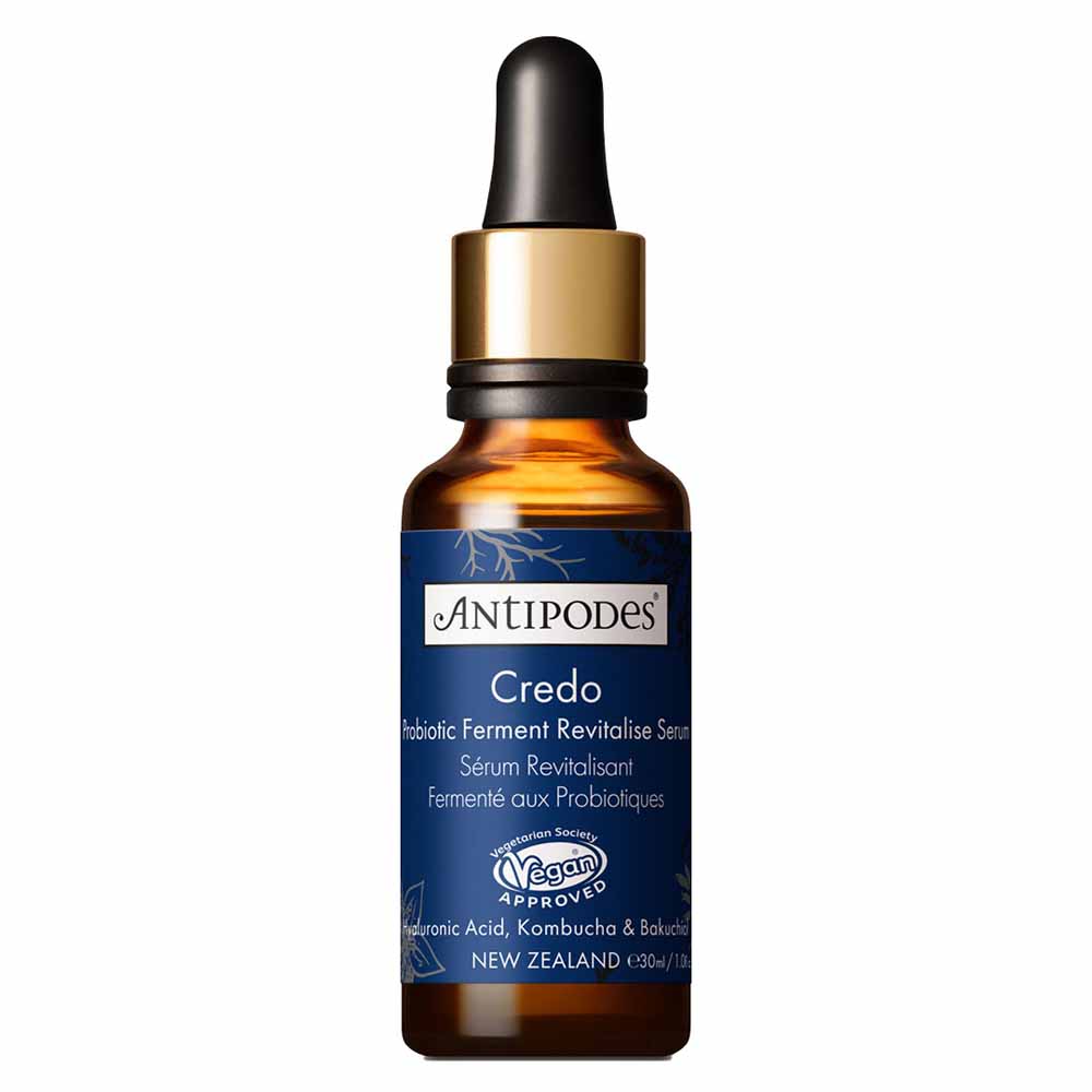 Antipodes Credo Sérum Revitalisant Fermeté Aux Probiotiques 30ml