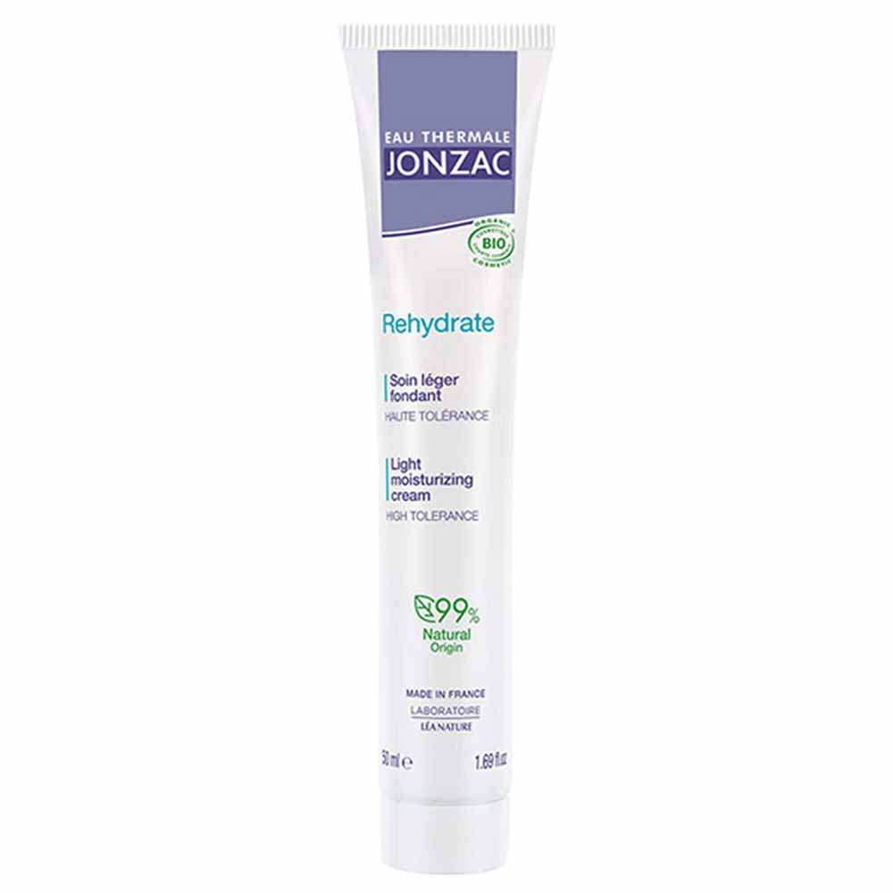 Eau thermale Jonzac REhydrate Soin Leger Fondant Bio Rehydrate 50ml