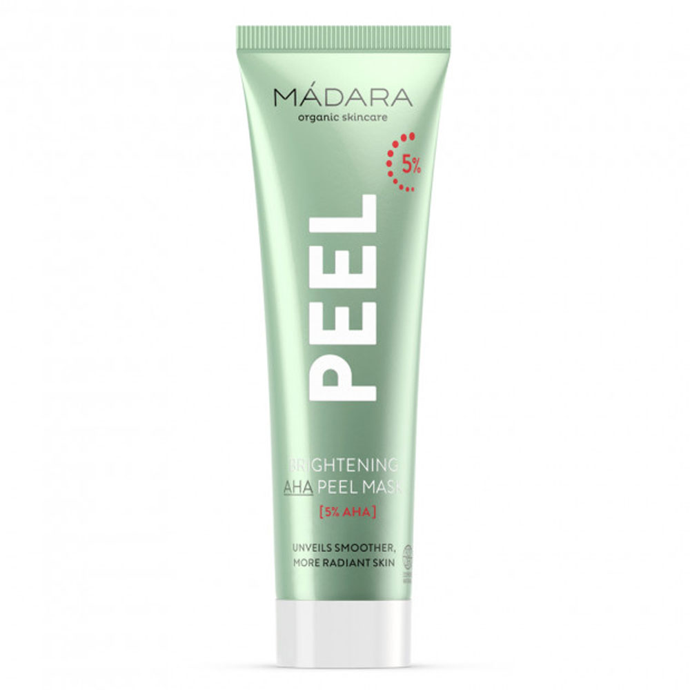 MÁDARA organic skincare Peel Masque Peeling Aha 60ml