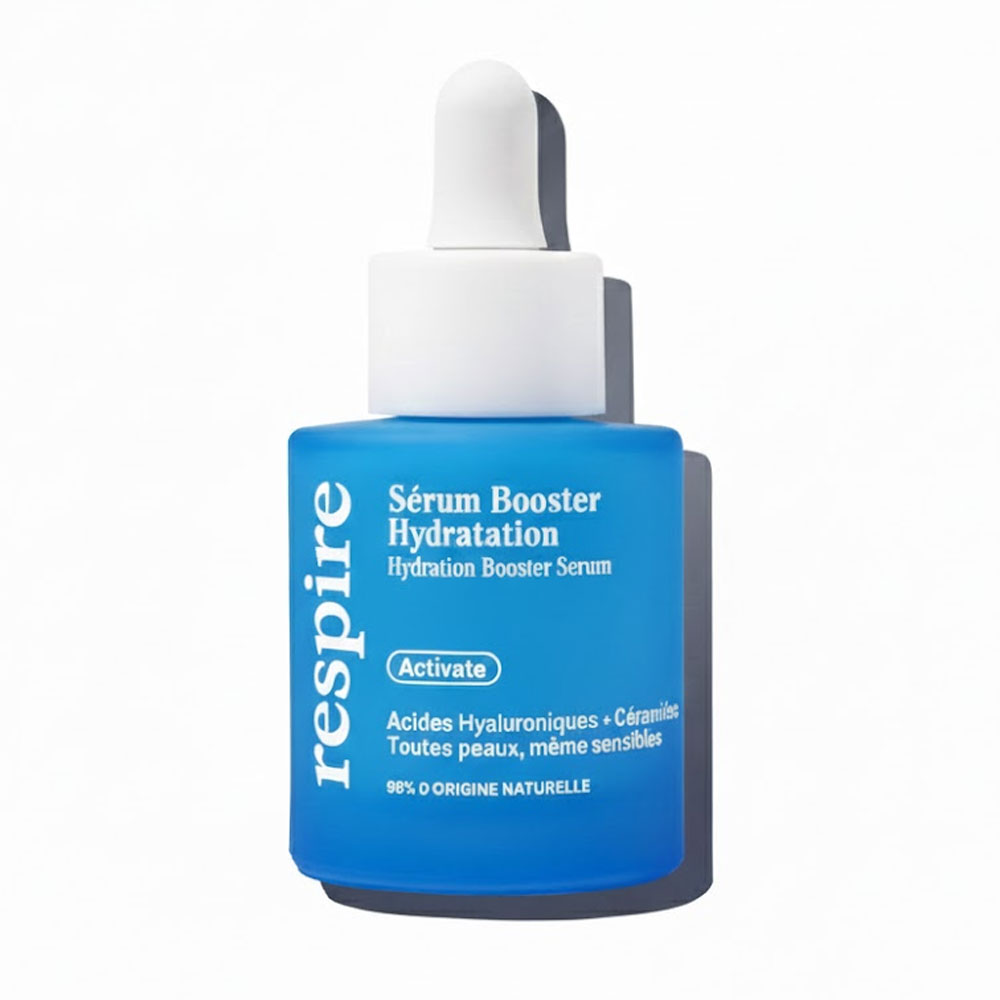 Respire Sérum Booster Hydratation 30ml
