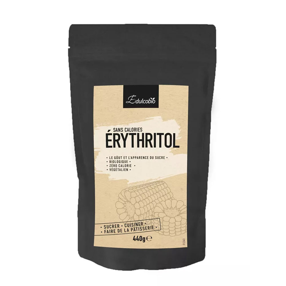 Edulcobio Edulcorant naturel Bio 440g