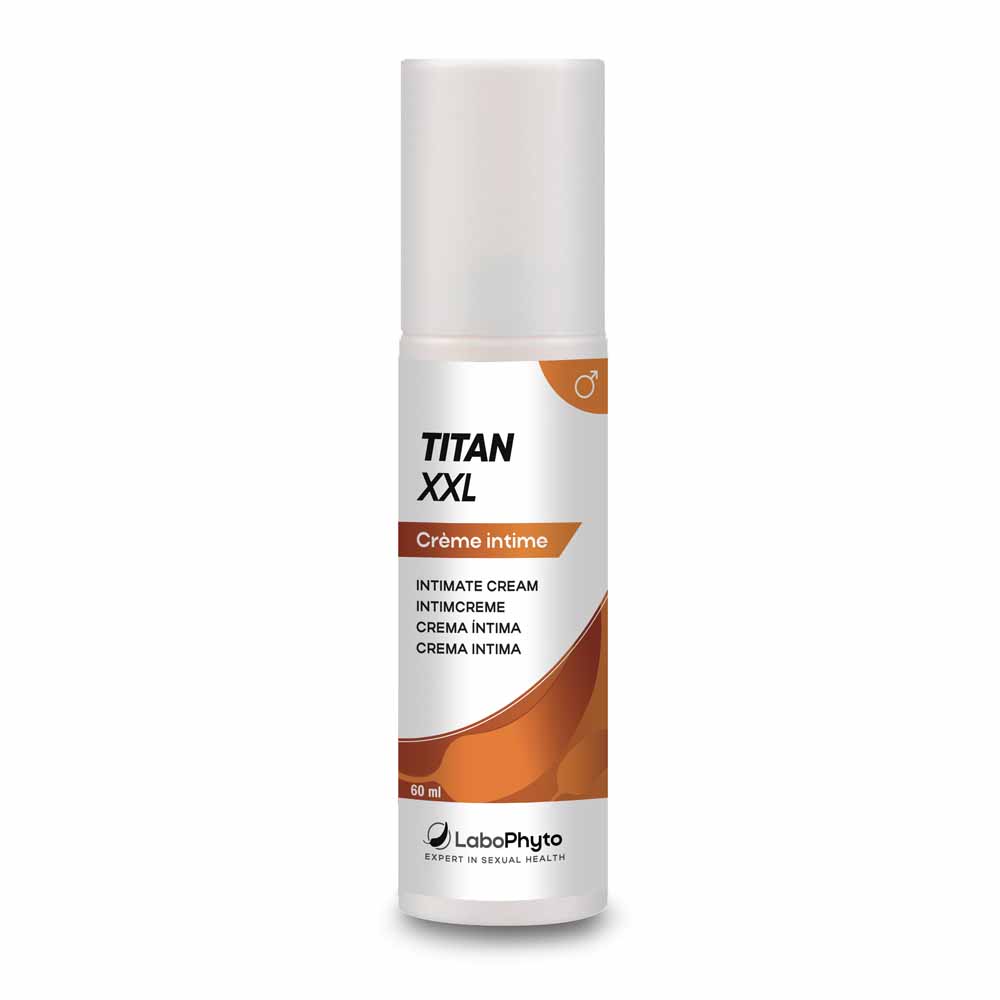 LaboPhyto Titan XXL Crème 60 ml