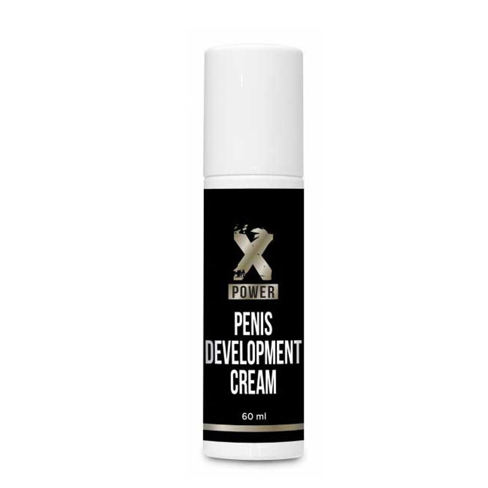 X Power Penis Development Cream 60 ml