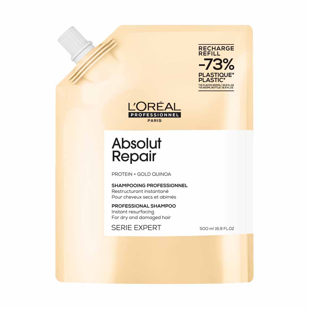 L'Oréal Professionnel Shampooing Restructurant Éco-Recharge 500ml