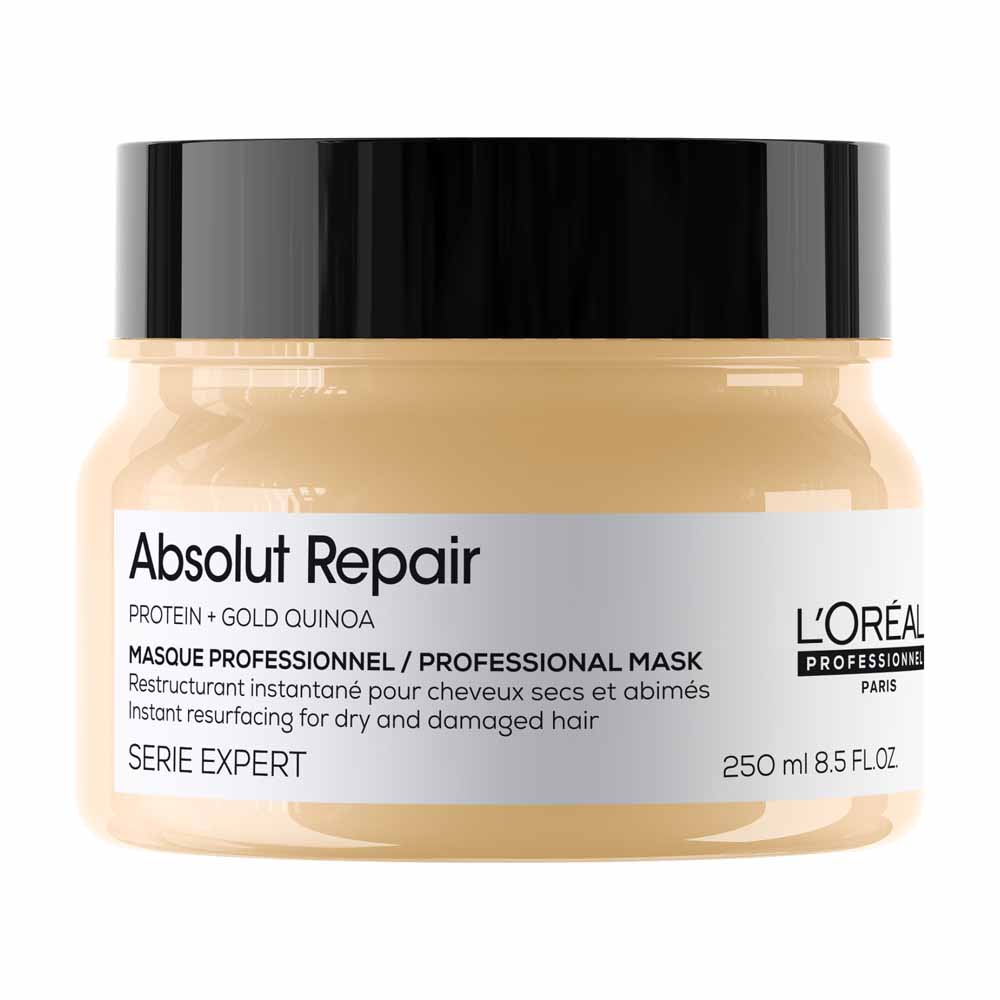L'Oréal Professionnel Absolu Repair Gold Masque Restructurant 250ml