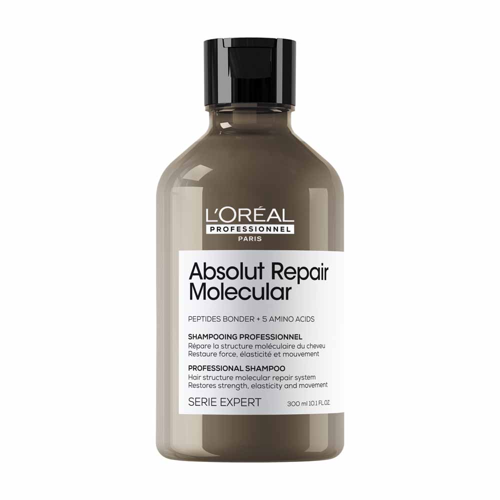 L'Oréal Professionnel Absolut Repair Molecular Shampooing Réparateur 300ml
