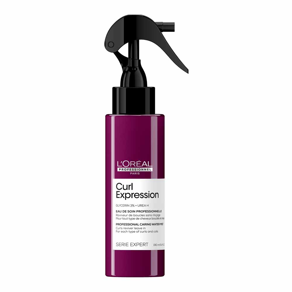 L'Oréal Professionnel Curl Expression Eau de Soin Ravivatrice de Boucles 190ml