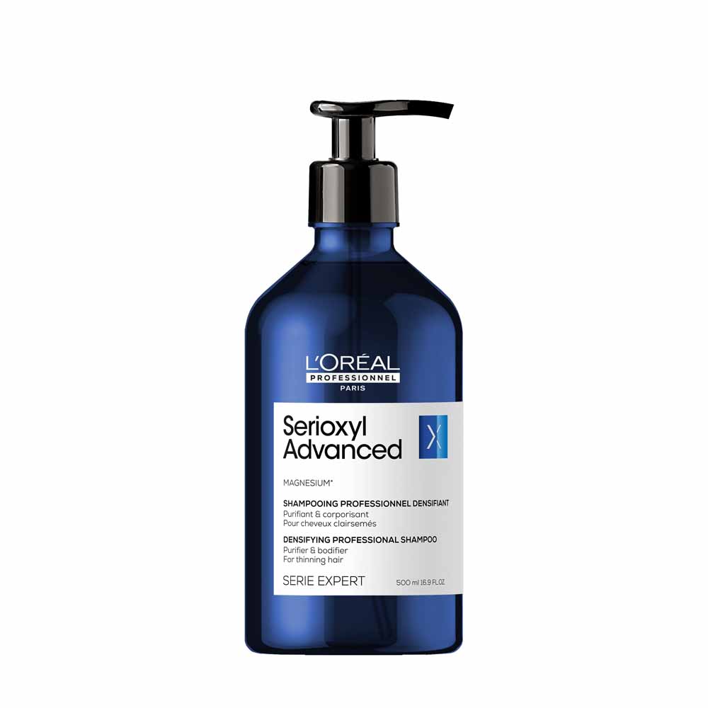 L'Oréal Professionnel Serioxyl Advanced Shampooing Corporisant 500ml
