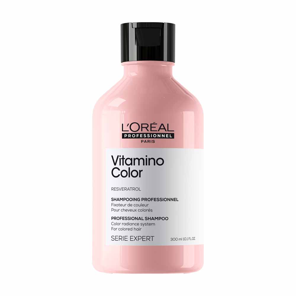 L'Oréal Professionnel Vitamino Color Shampooing Fixateur de Couleur 300ml