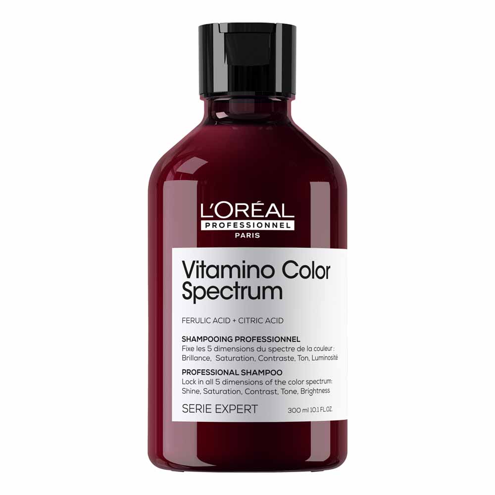 L'Oréal Professionnel Vitamino Color Spectrum Shampooing Fixateur du Spectre Coloriel 300ml