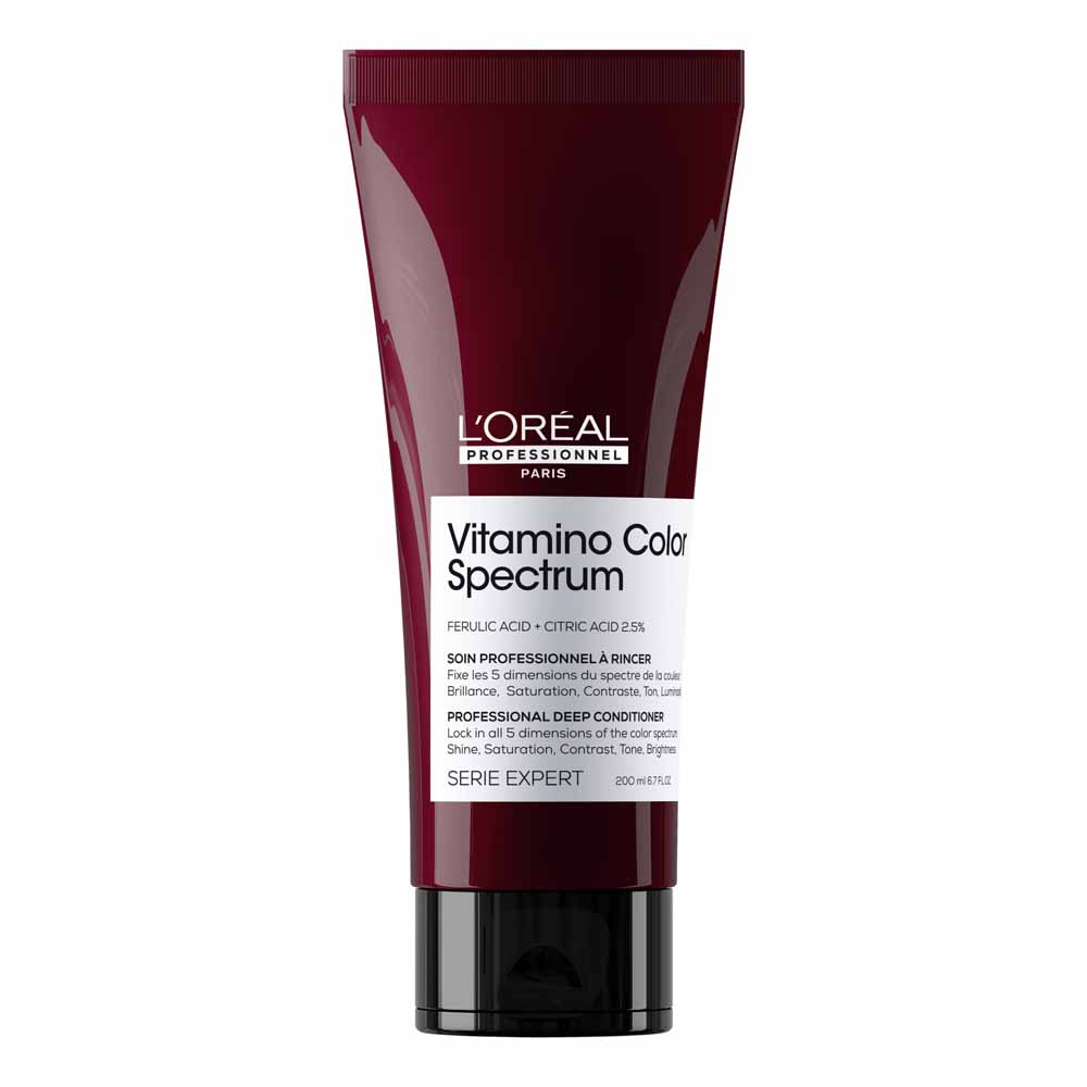 L'Oréal Professionnel Vitamino Color Spectrum Soin Concentré Fixateur du Spectre Coloriel 200ml