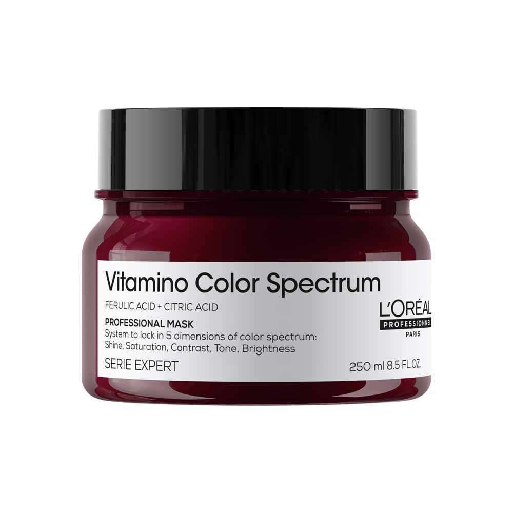L'Oréal Professionnel Vitamino Color Spectrum Masque Fixateur du Spectre Coloriel 250ml