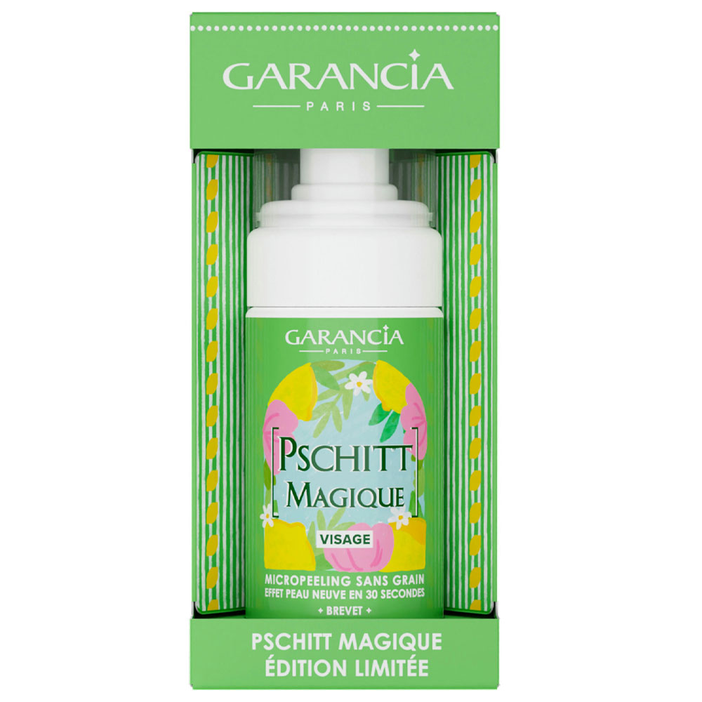 Garancia Pschitt Magique Edition Limitée 2026 100ml
