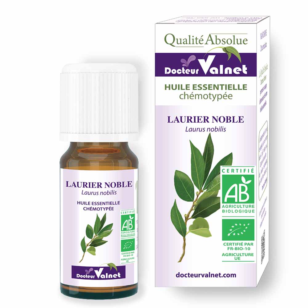 Dr. Valnet Huile essentielle Laurier Noble 5ml