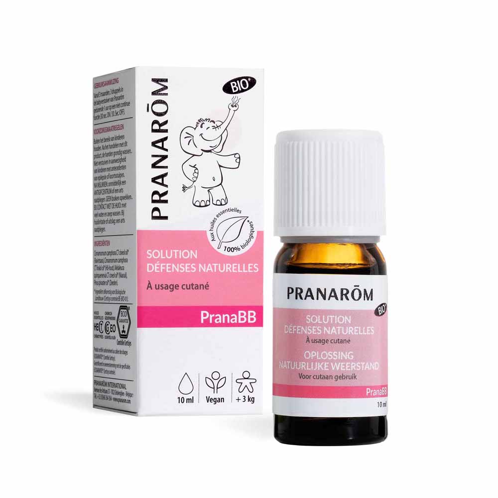 Solution Défenses Naturelles 10ml Pranabb Dès 3kg Pranarôm 10ml Pranabb Dès 3kg Pranarôm