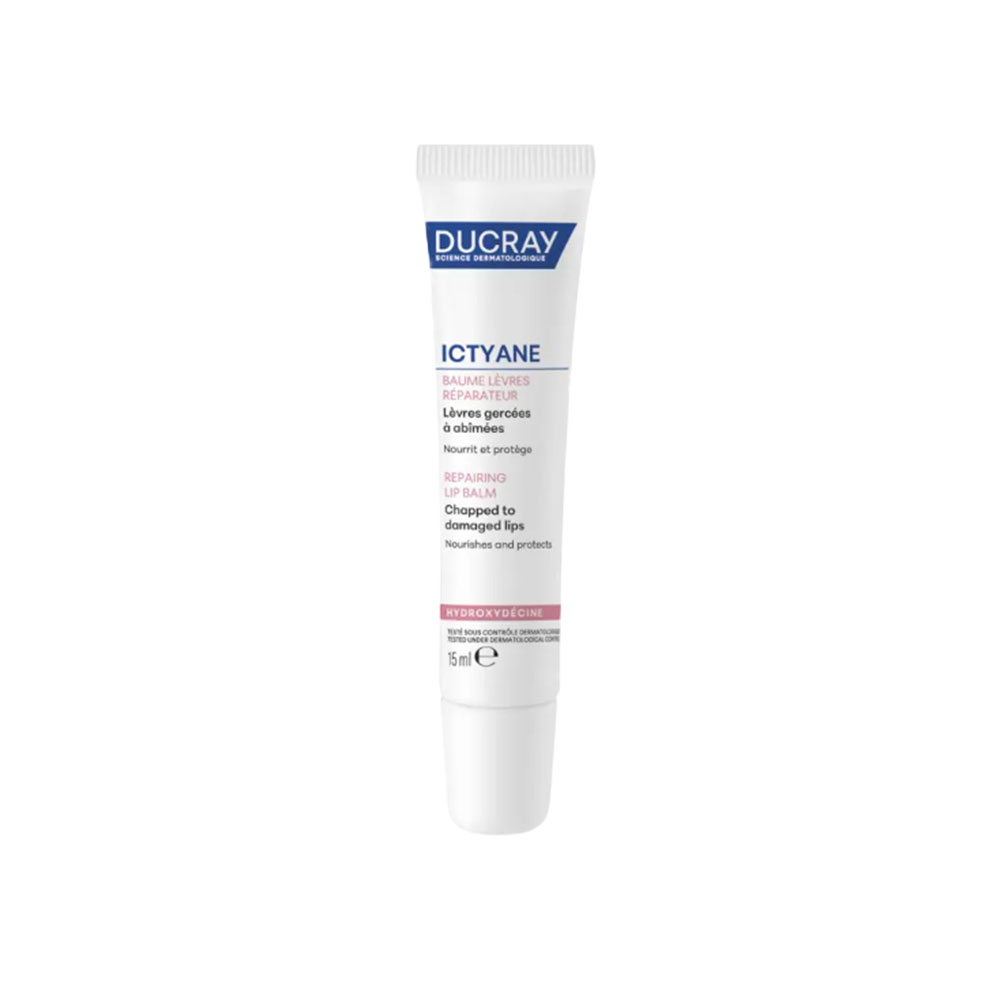 Ducray Ictyane Baume Lèvres Réparateur 15ml