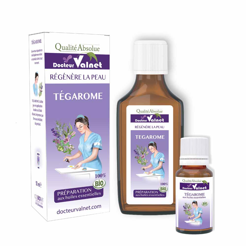 Dr. Valnet Tégarome 50ml