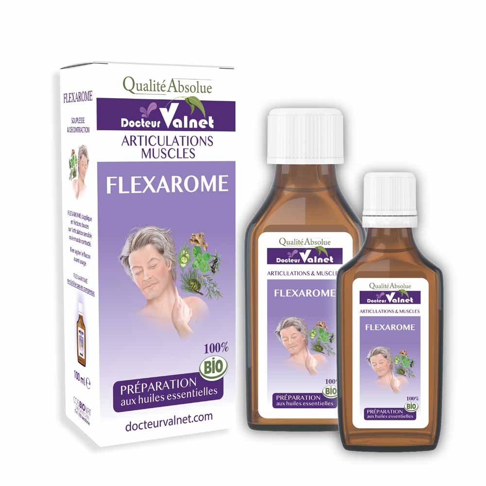 Dr. Valnet Flexarome 100ml