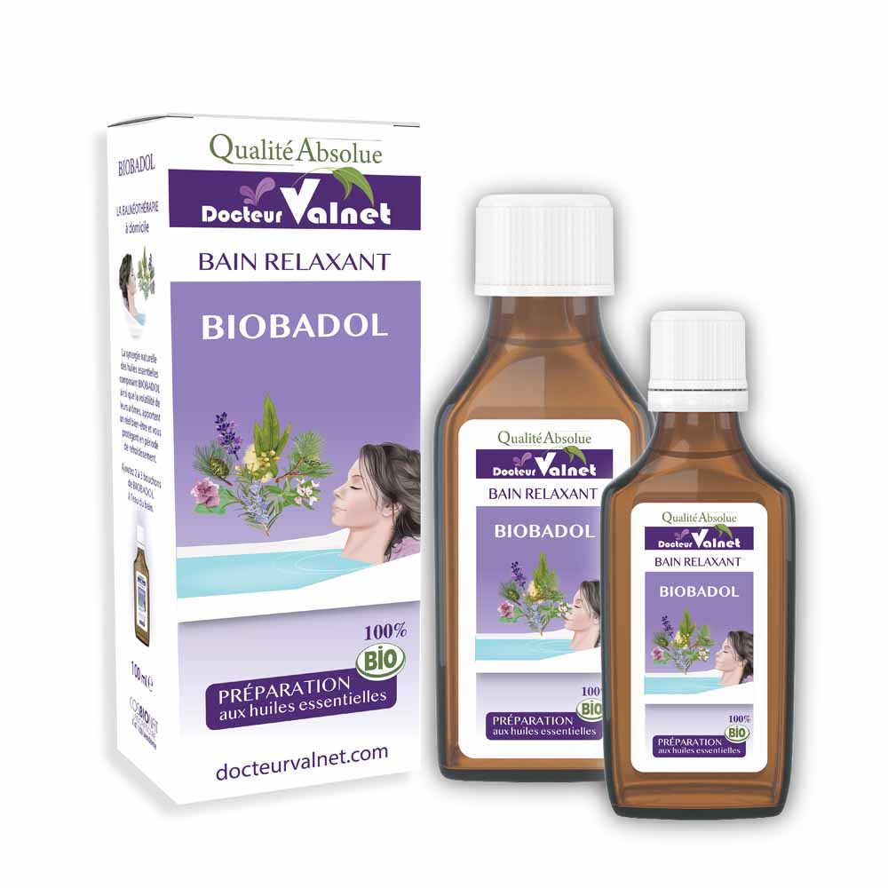 Dr. Valnet Biobadol 100ml