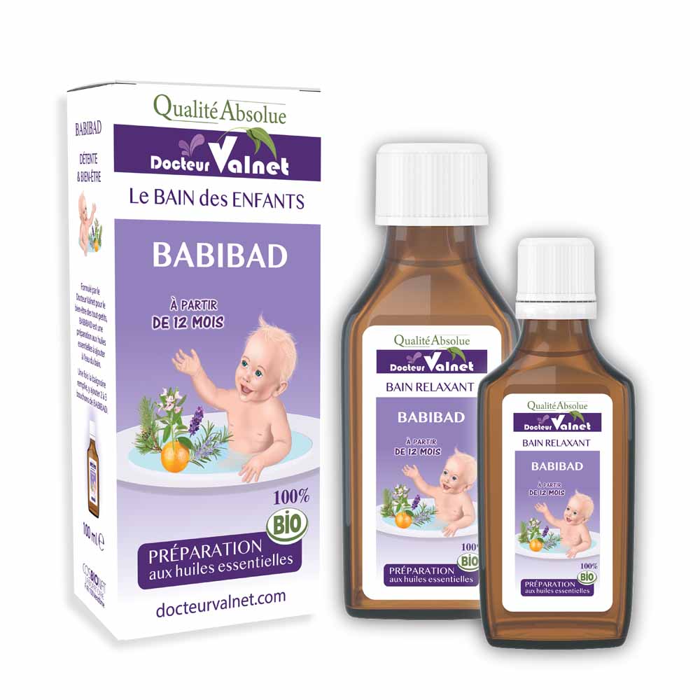 Dr. Valnet Babibad 50ml