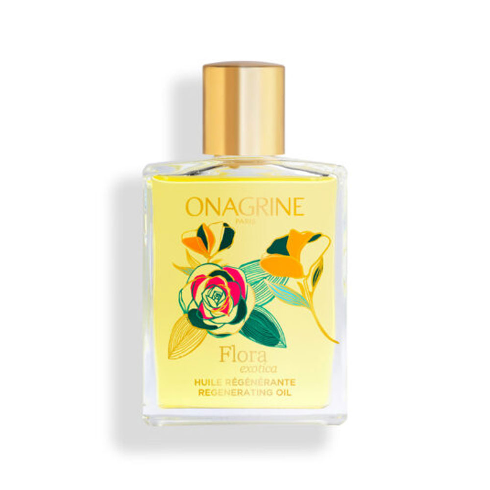 Onagrine Flora Exotica Huile Régénérante 55ml