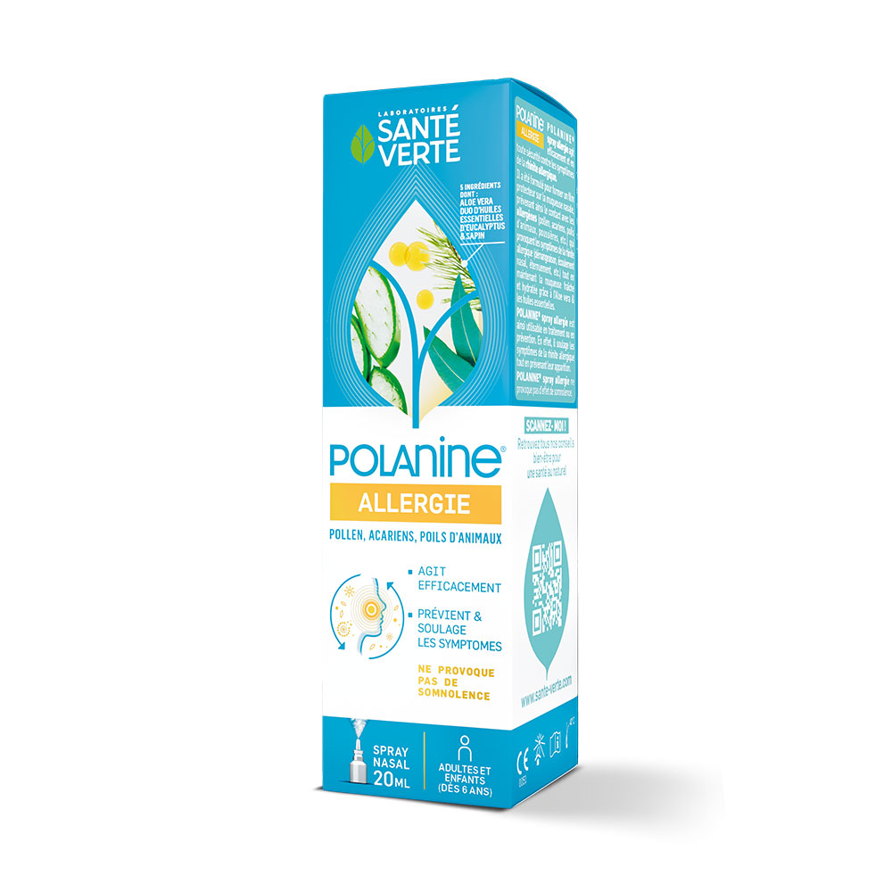 Sante Verte Spray Nasal Polanine 20ml
