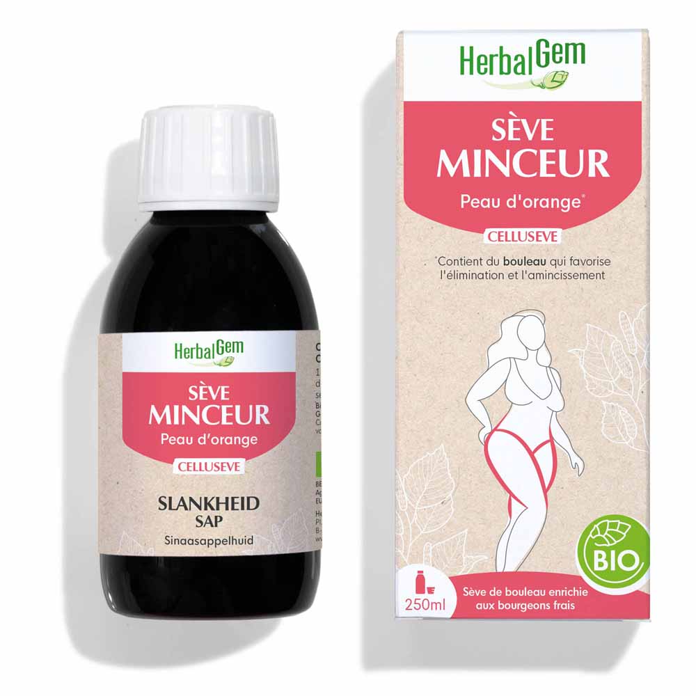 Herbalgem Sève Minceur Peau d'orange 250ml