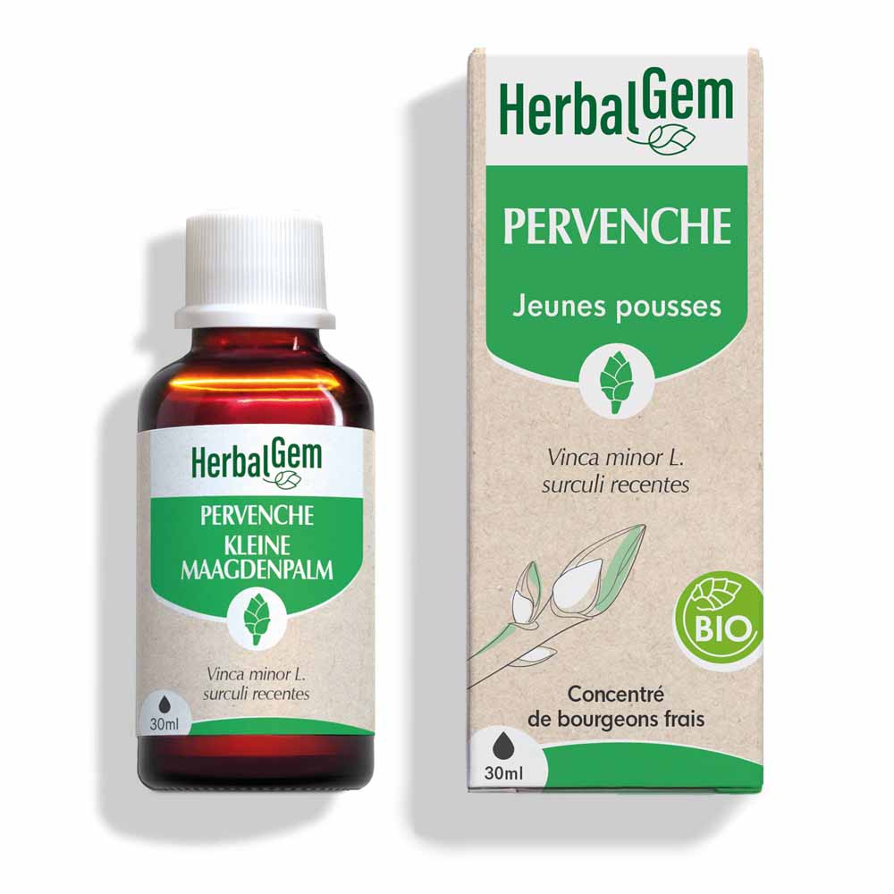 Herbalgem Pervenche Bio 30ml