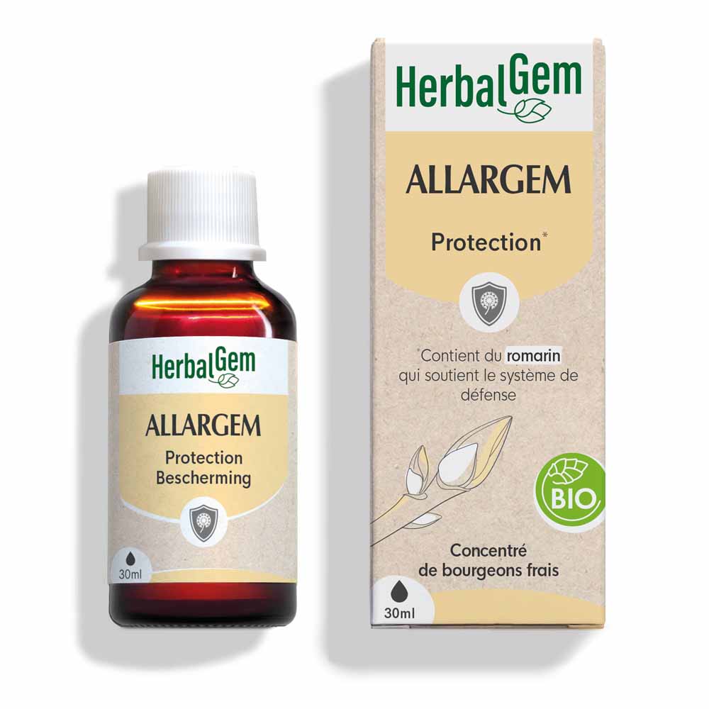 Herbalgem Complexes De Gemmotherapie Allargem Bio Protection 30ml