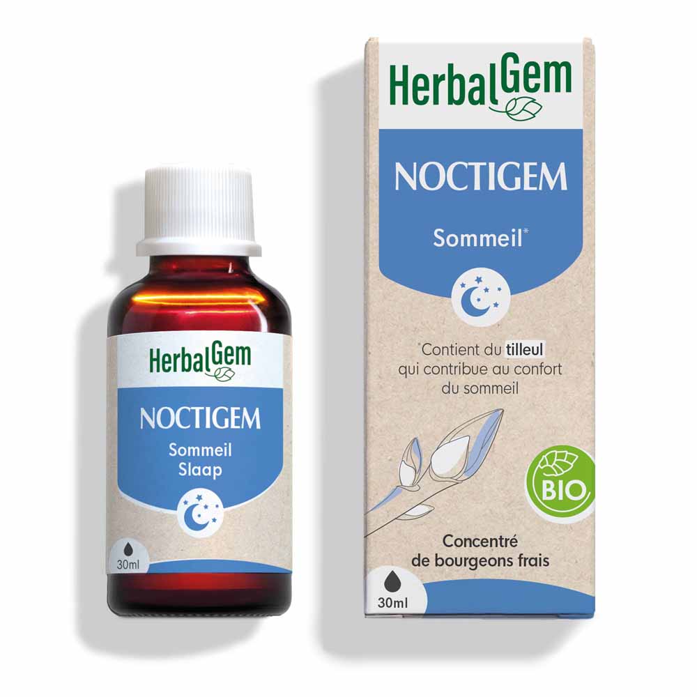 Herbalgem Complexes De Gemmotherapie Noctigem Sommeil 30 ml
