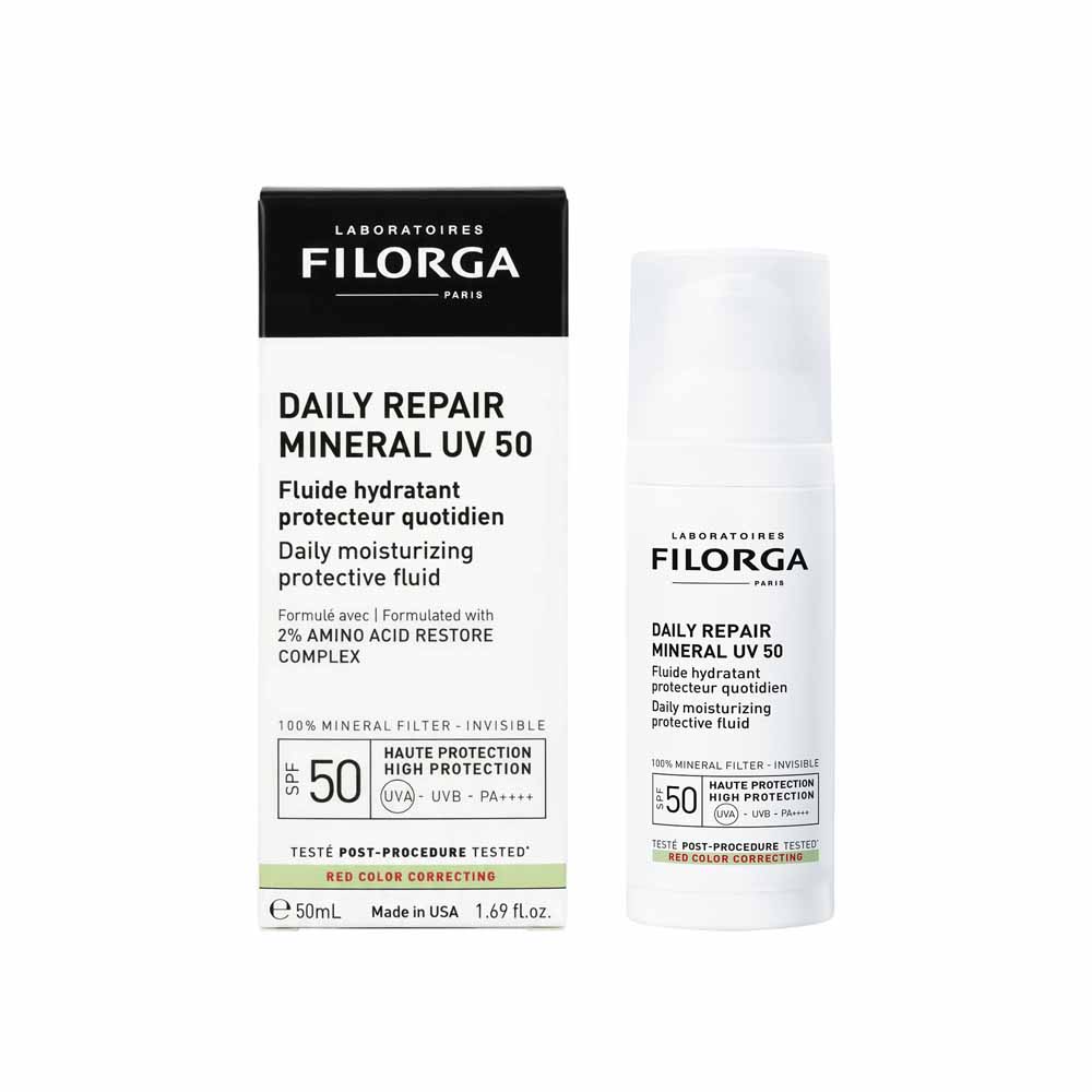 Filorga Daily Repair Fluide Hydratant Protecteur Quotidien SPF50 50ml