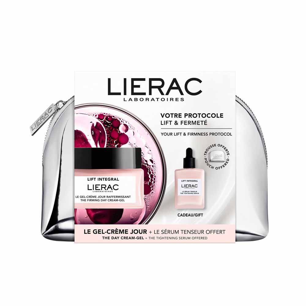 Lierac Coffret Gel-Crème Jour Raffermissant