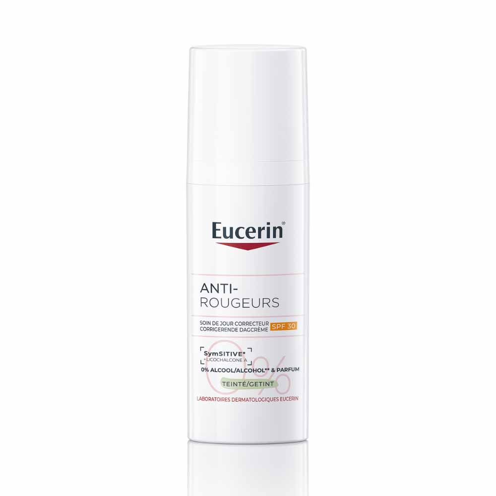 Eucerin Antirougeurs Soin De Jour Teinte Correcteur 50ml