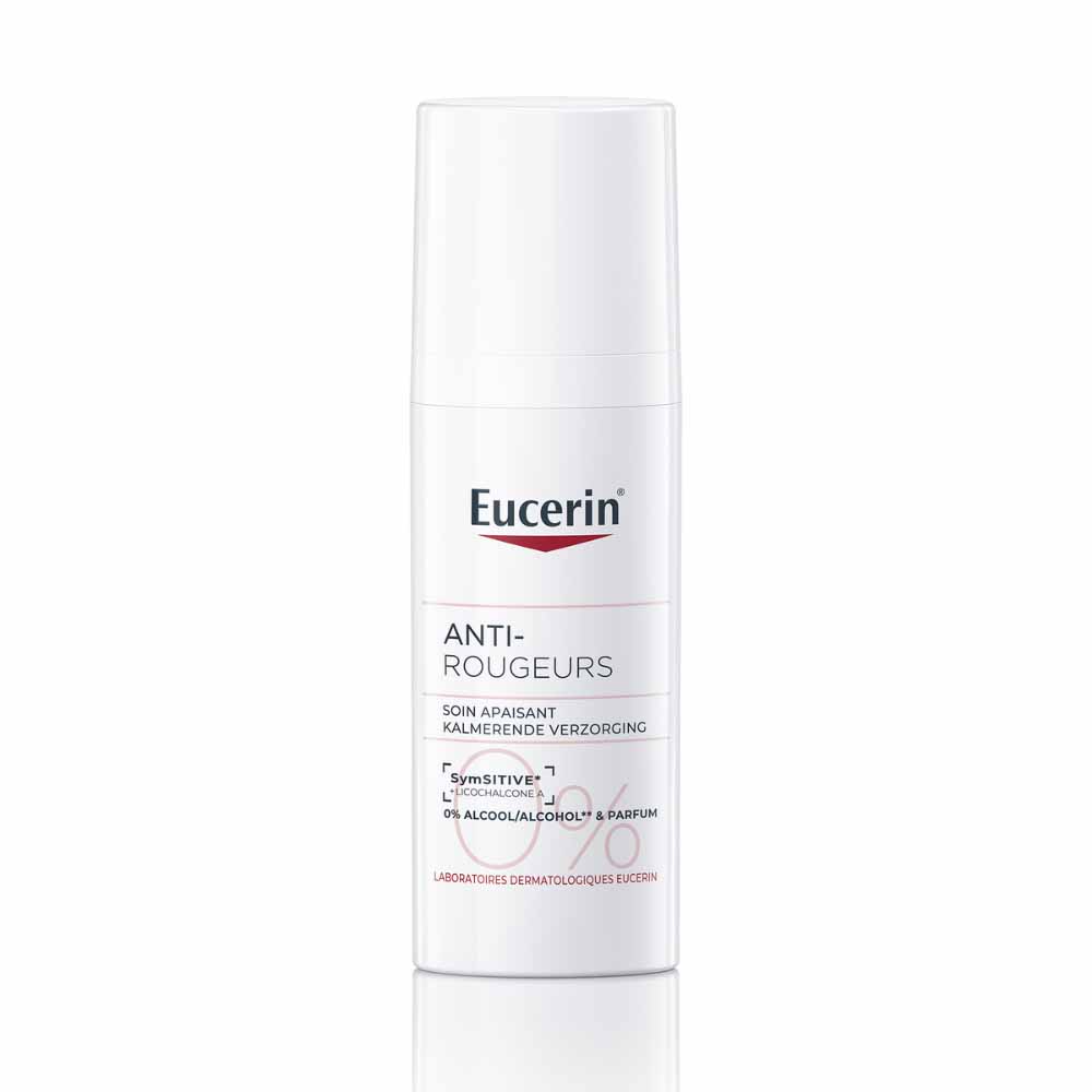 Eucerin Antirougeurs Soin Apaisant 50ml