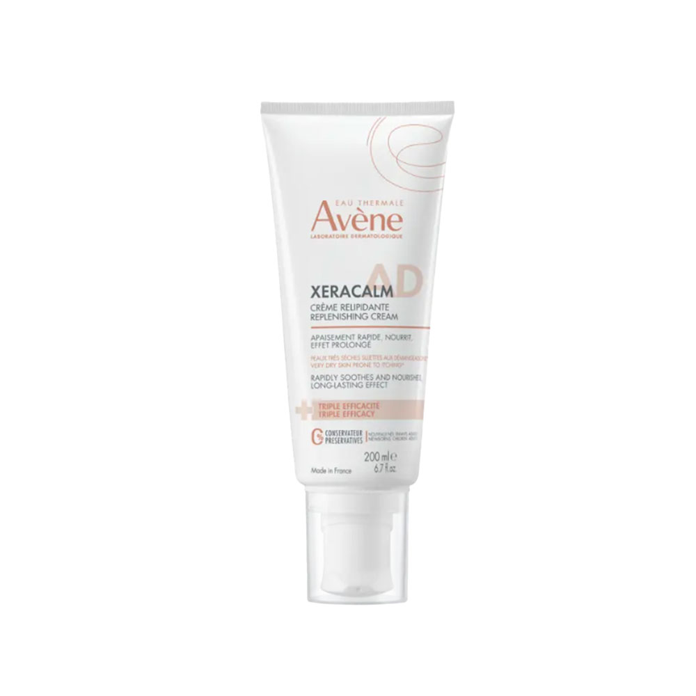 Avène Xeracalm A.D Crème Relipidante Peaux sèches 200ml