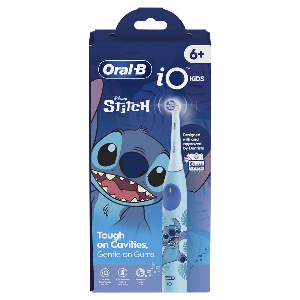 Oral-B iO Brosse à dents Electrique Enfants 6 ans et plus